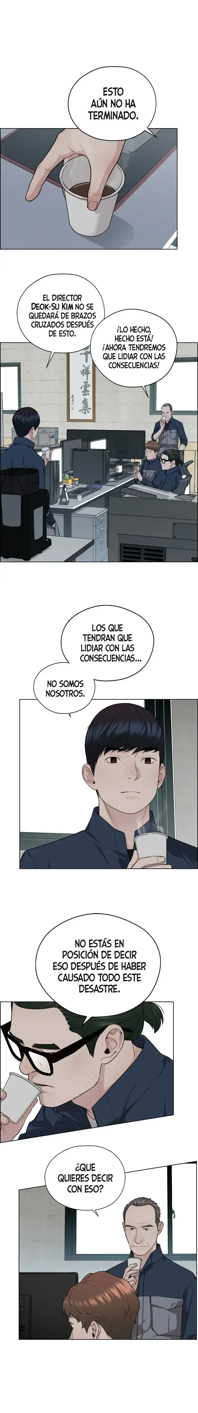 Real Man capítulo 249, página 27