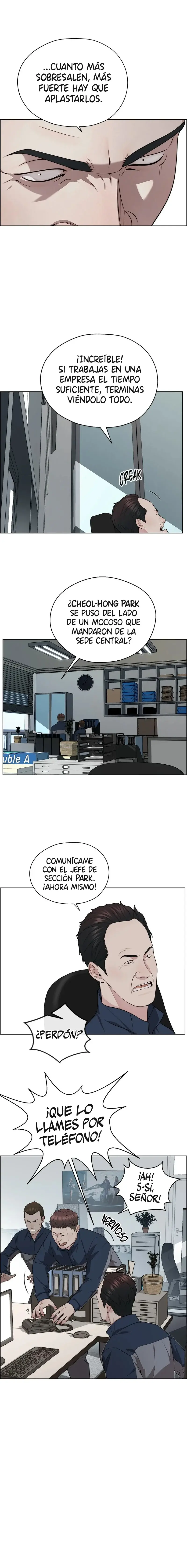 Real Man capítulo 250, página 4