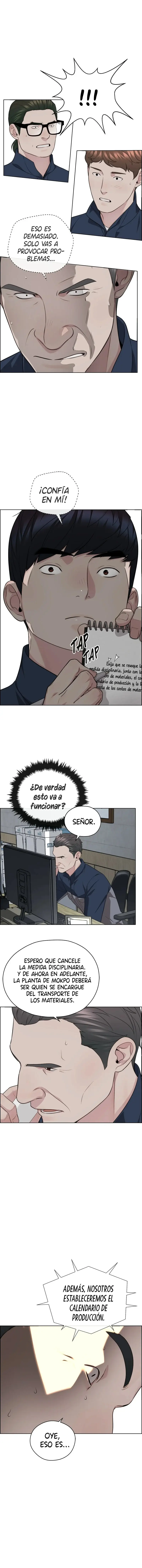 Real Man capítulo 250, página 15