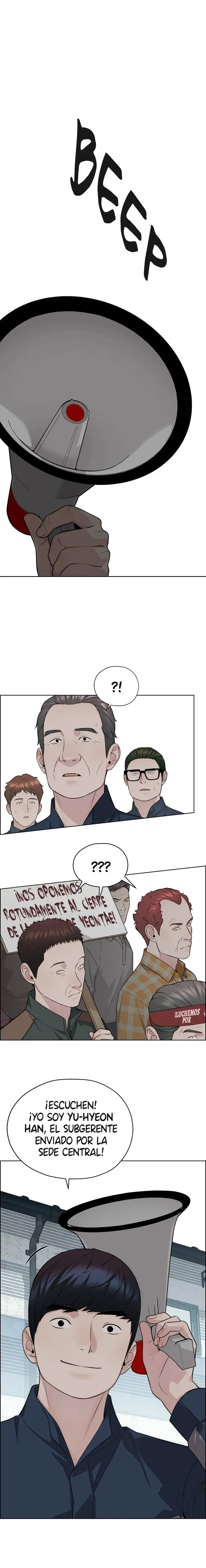 Real Man capítulo 250, página 29