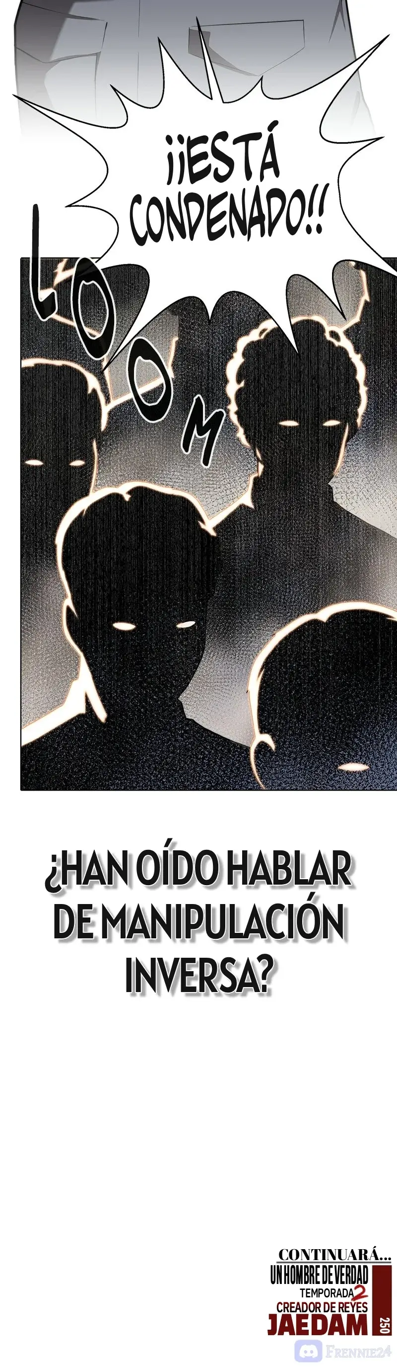 Real Man capítulo 250, página 33