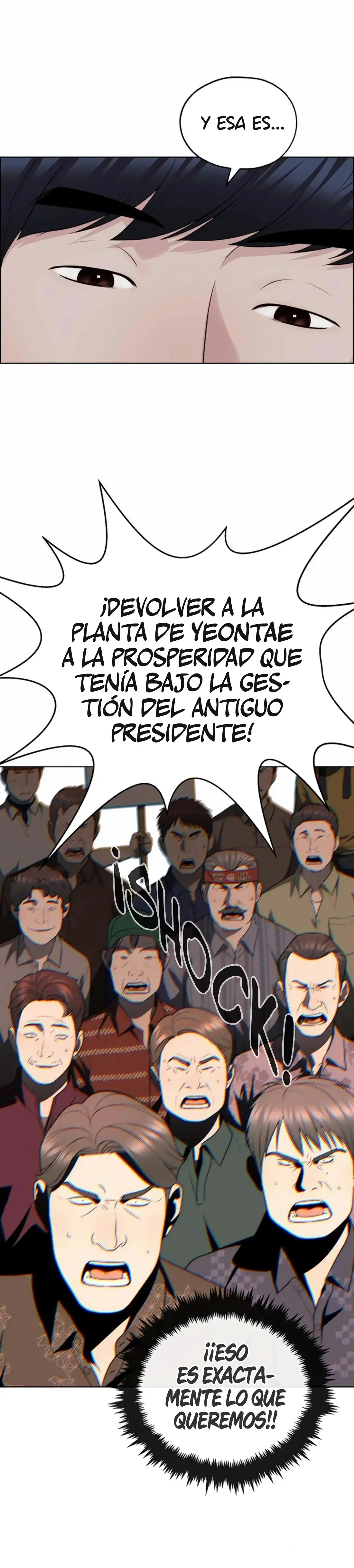 Real Man capítulo 251, página 7