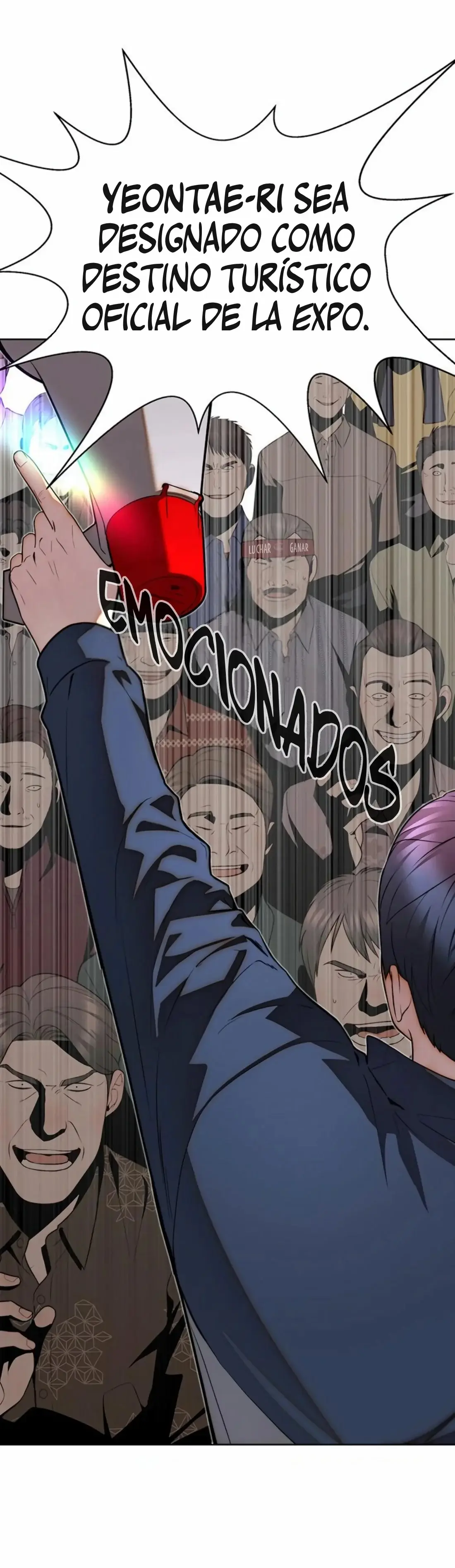Real Man capítulo 251, página 17