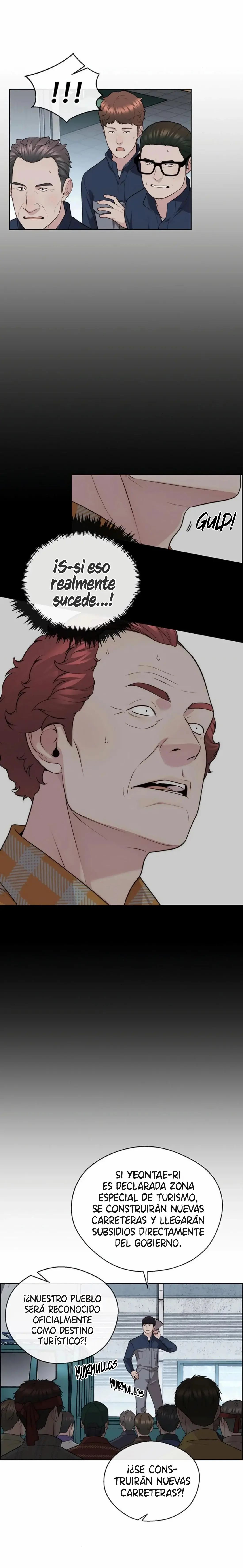 Real Man capítulo 251, página 18