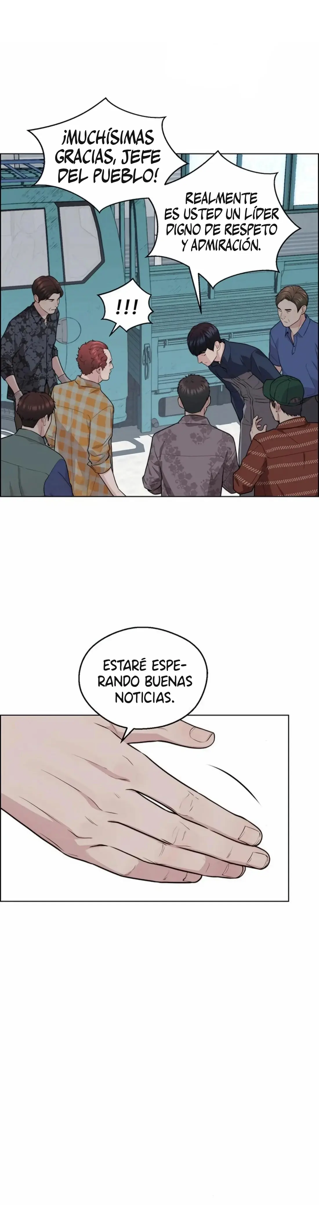 Real Man capítulo 251, página 24