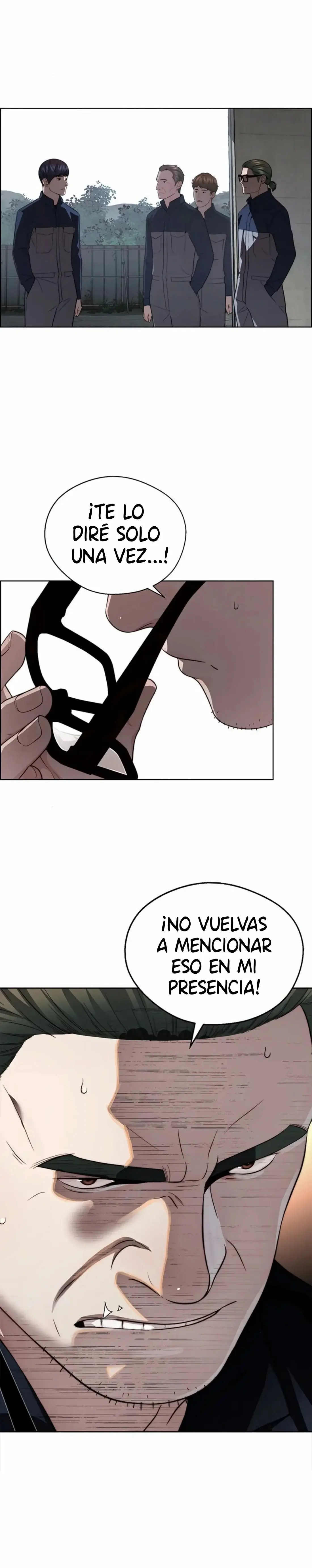 Real Man capítulo 251, página 34