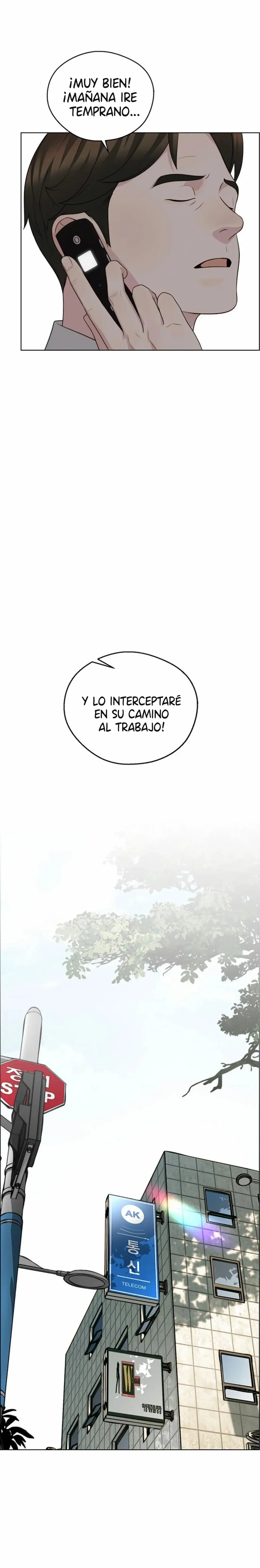Real Man capítulo 251, página 40