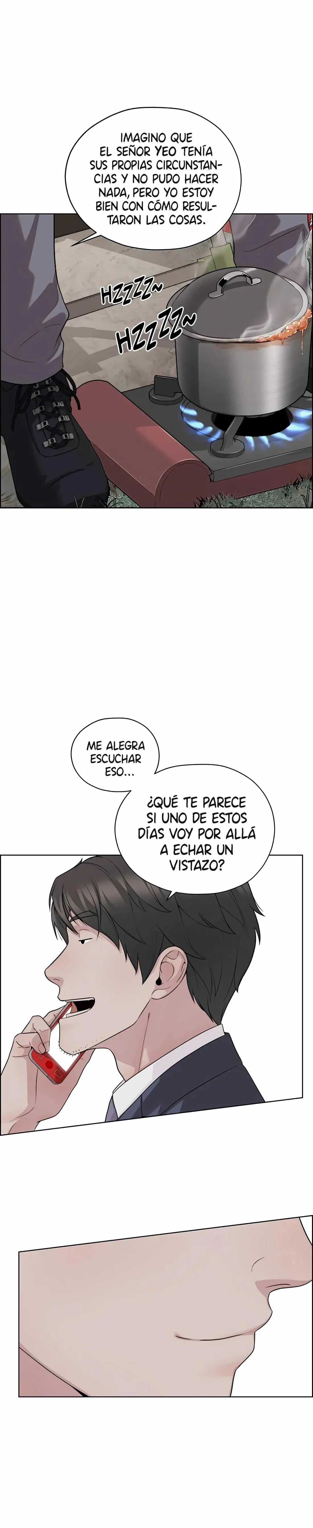 Real Man capítulo 252, página 24
