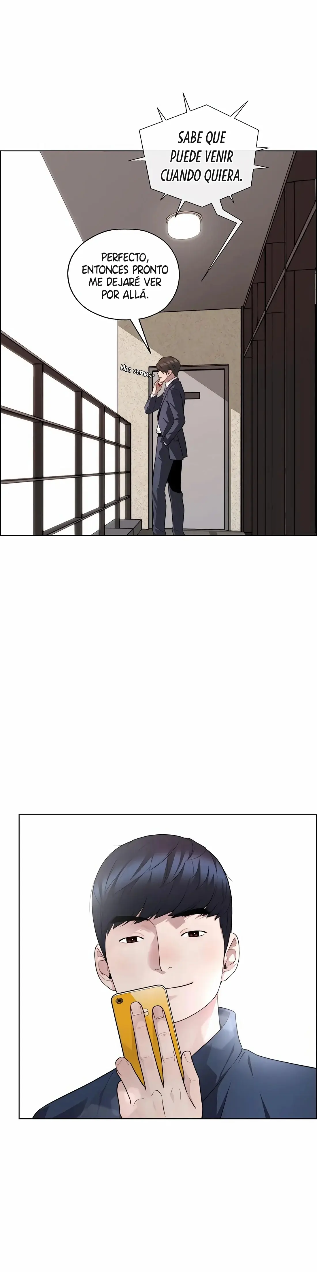 Real Man capítulo 252, página 25