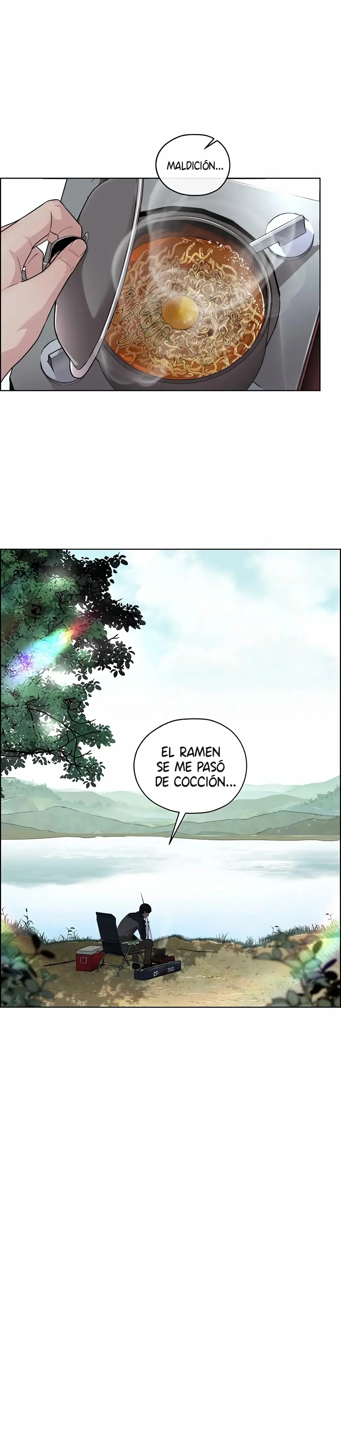 Real Man capítulo 252, página 26
