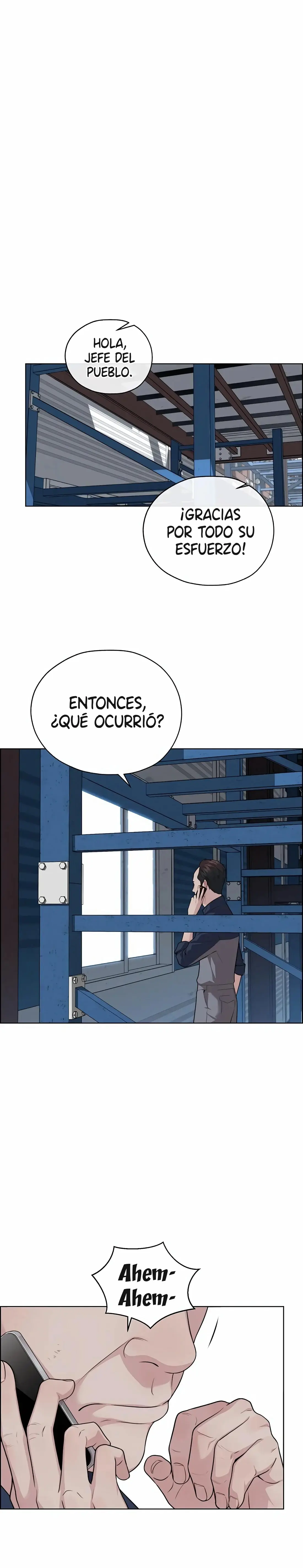 Real Man capítulo 252, página 27