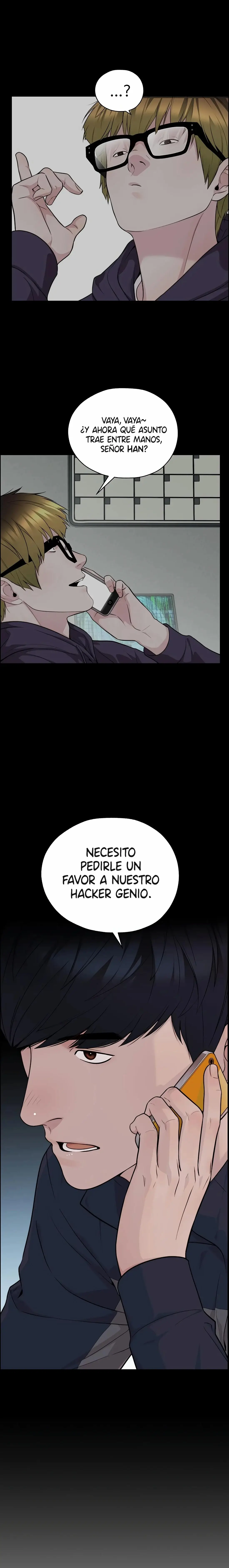 Real Man capítulo 253, página 3