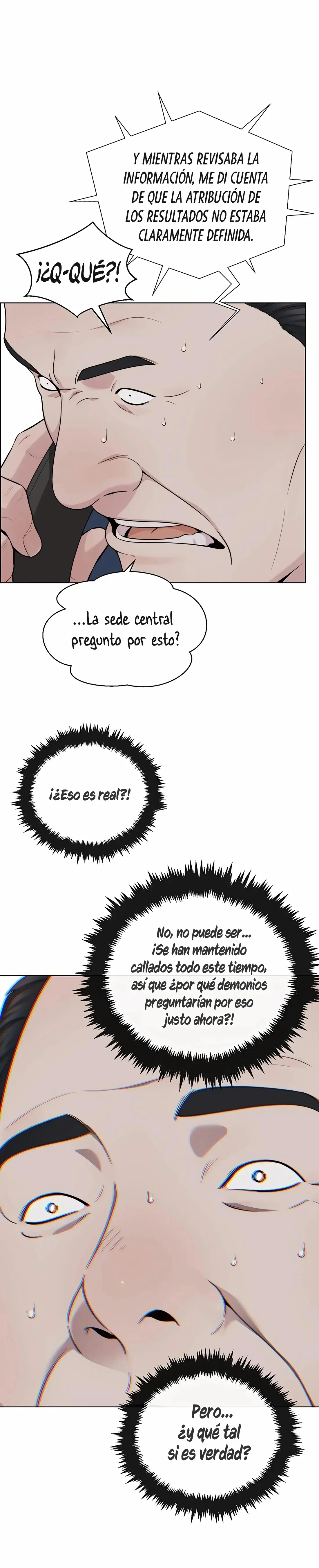 Real Man capítulo 253, página 14