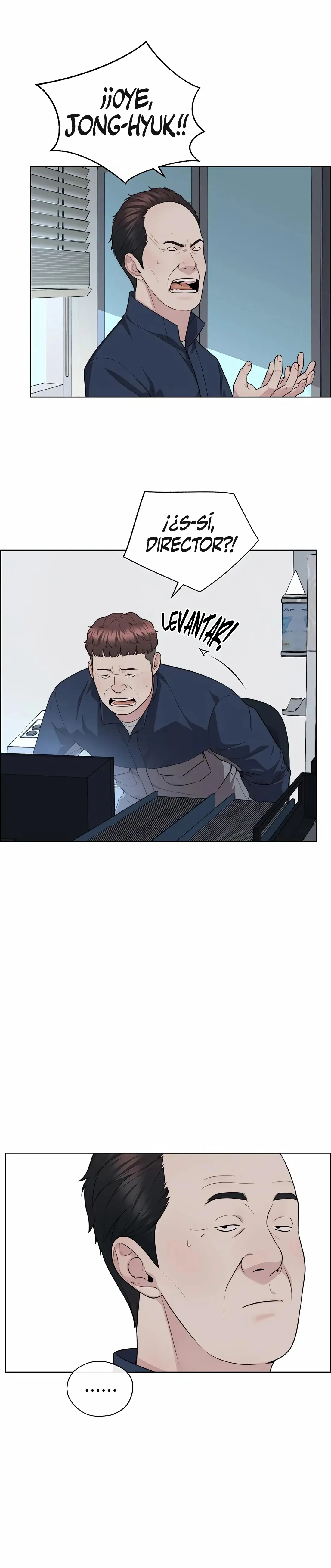 Real Man capítulo 253, página 17