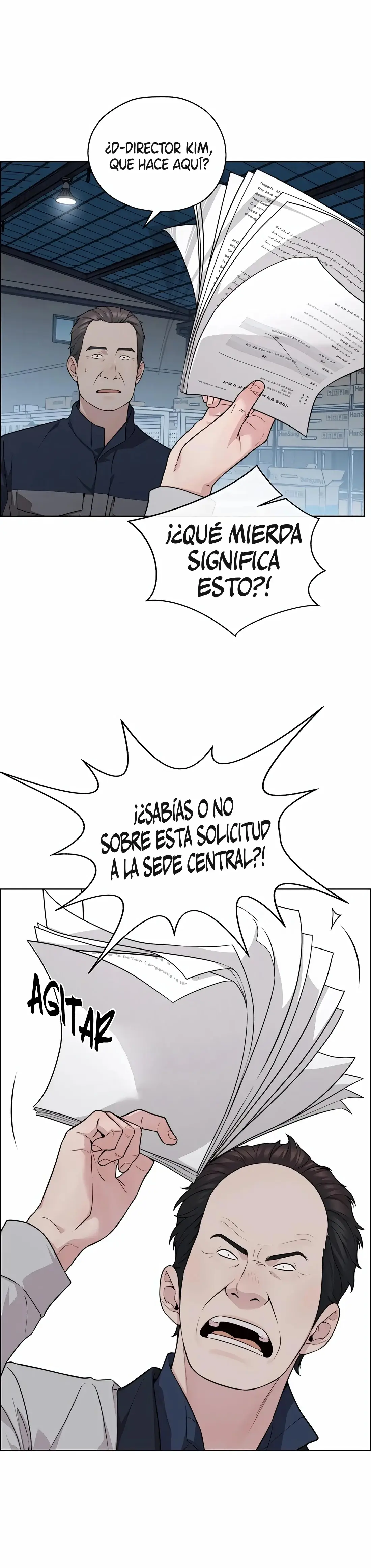 Real Man capítulo 253, página 25