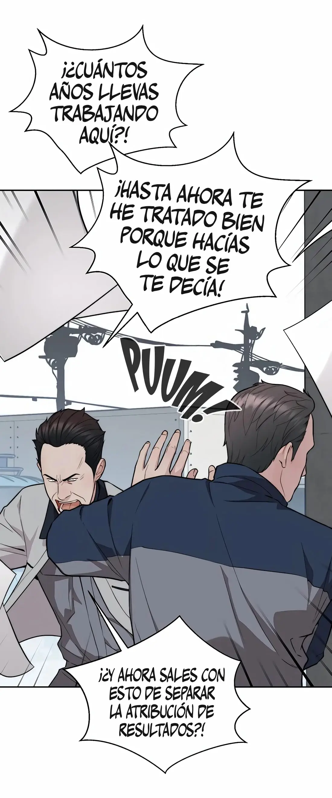 Real Man capítulo 253, página 27