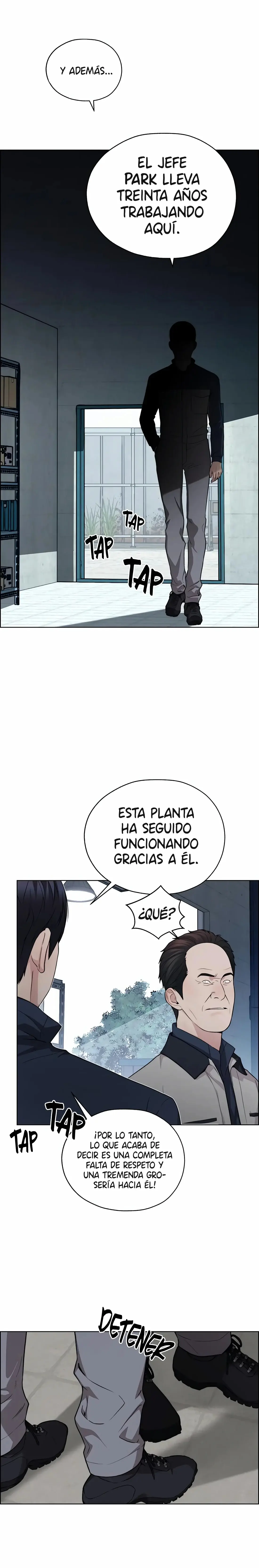 Real Man capítulo 253, página 30