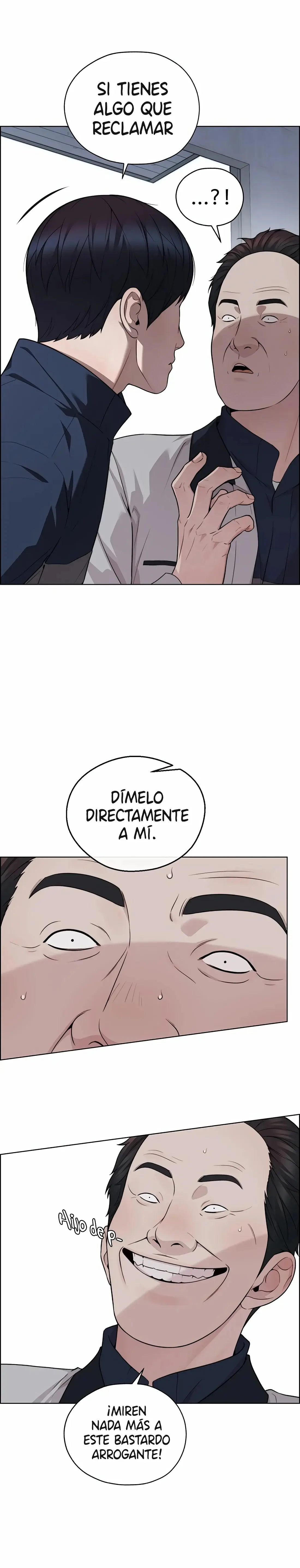 Real Man capítulo 253, página 31