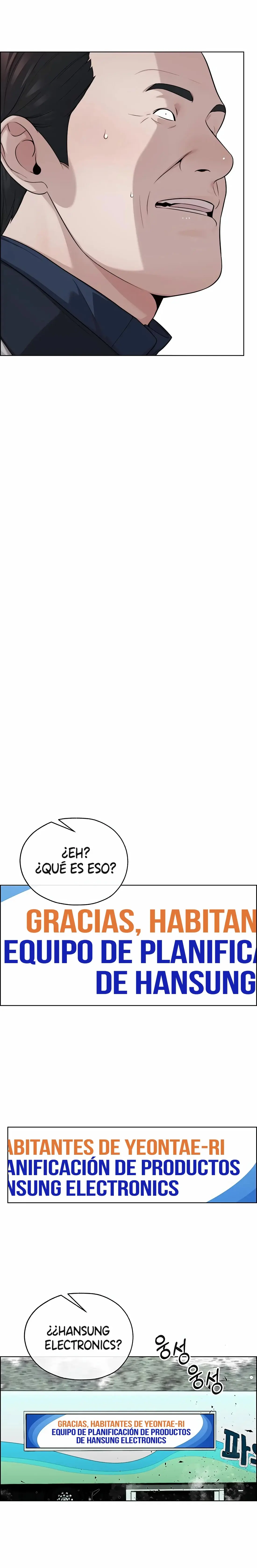 Real Man capítulo 253, página 36