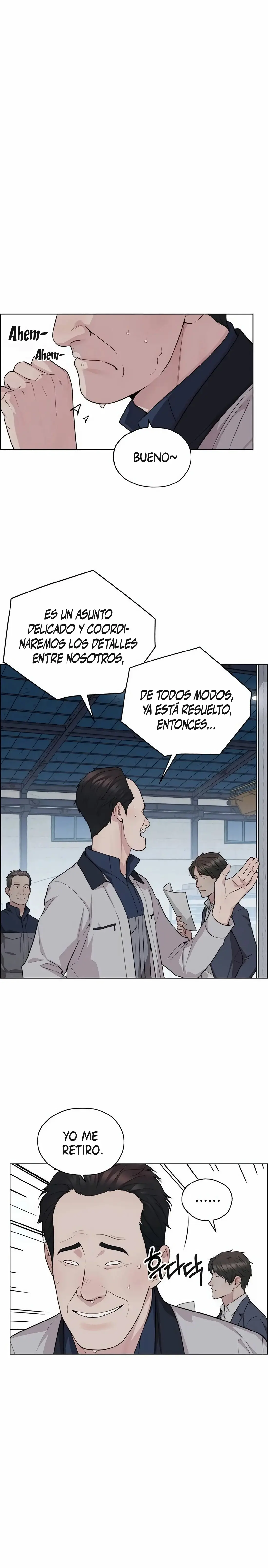 Real Man capítulo 254, página 11