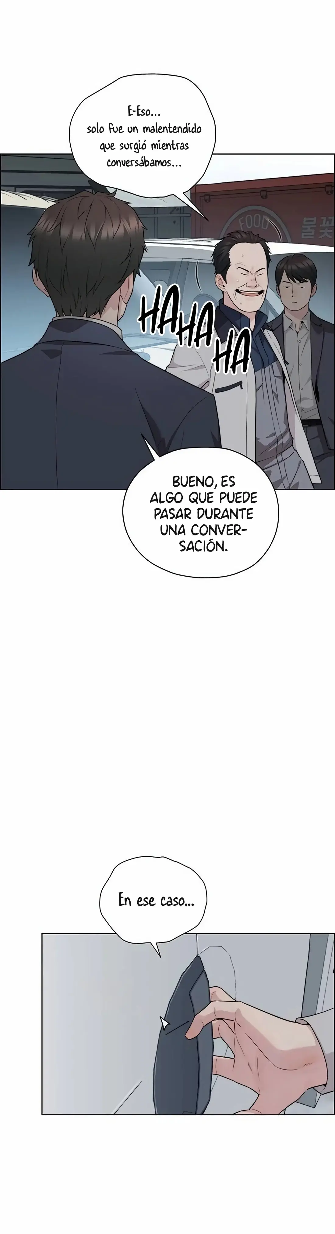 Real Man capítulo 254, página 15