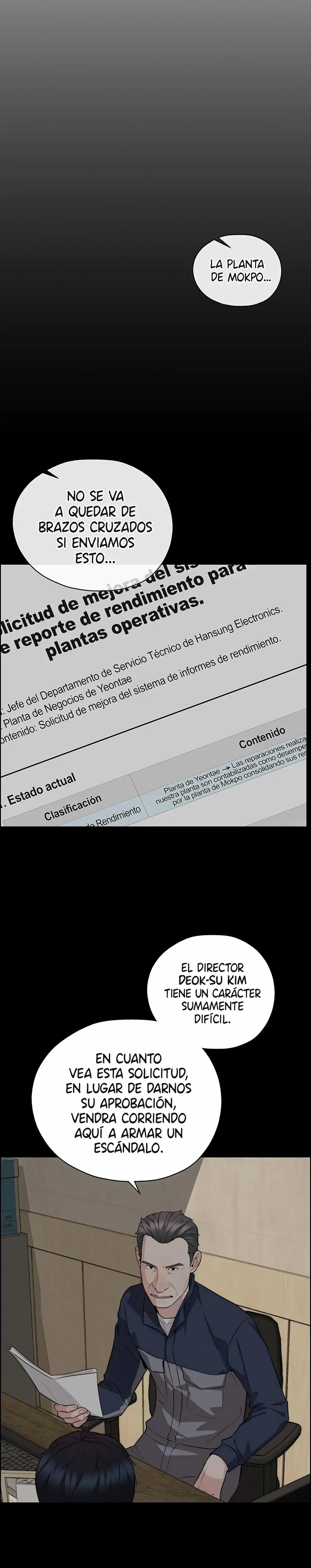 Real Man capítulo 254, página 24