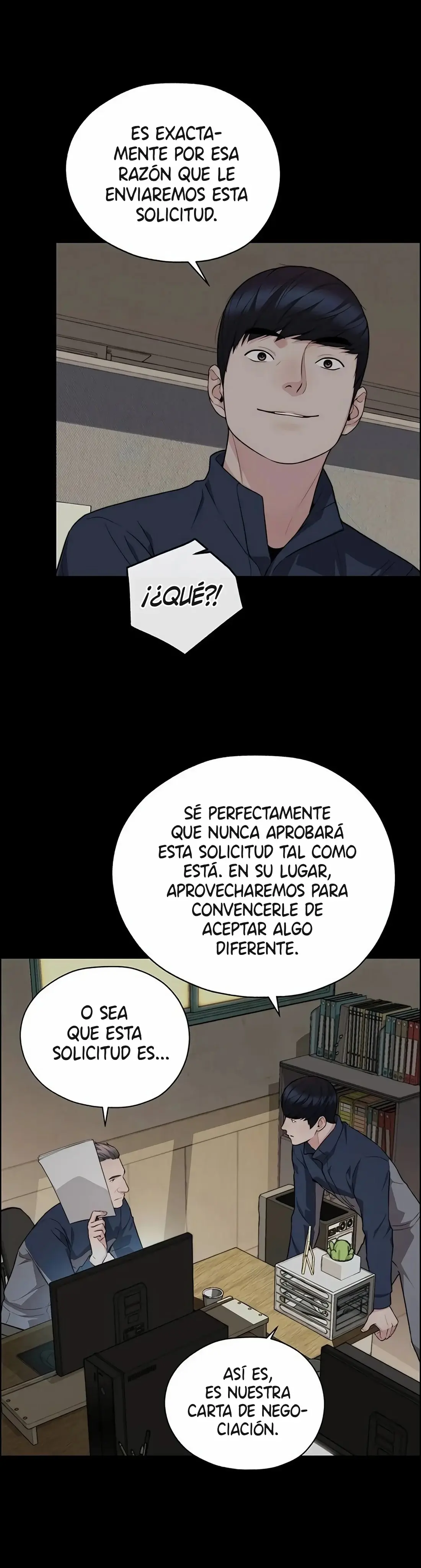 Real Man capítulo 254, página 25