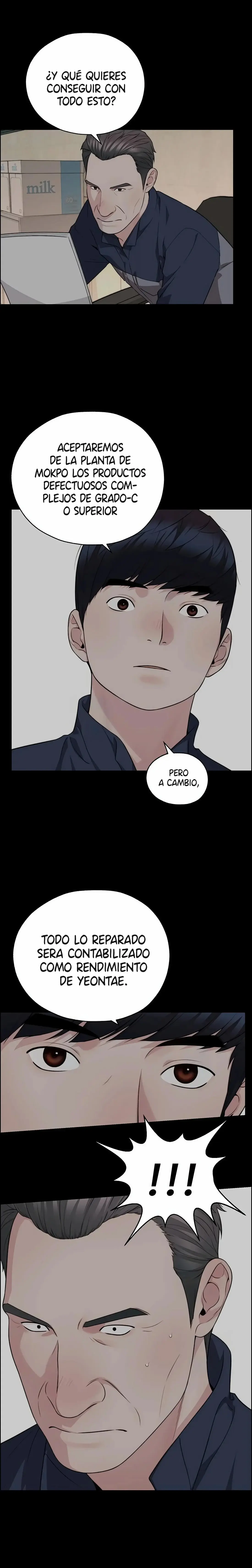 Real Man capítulo 254, página 26