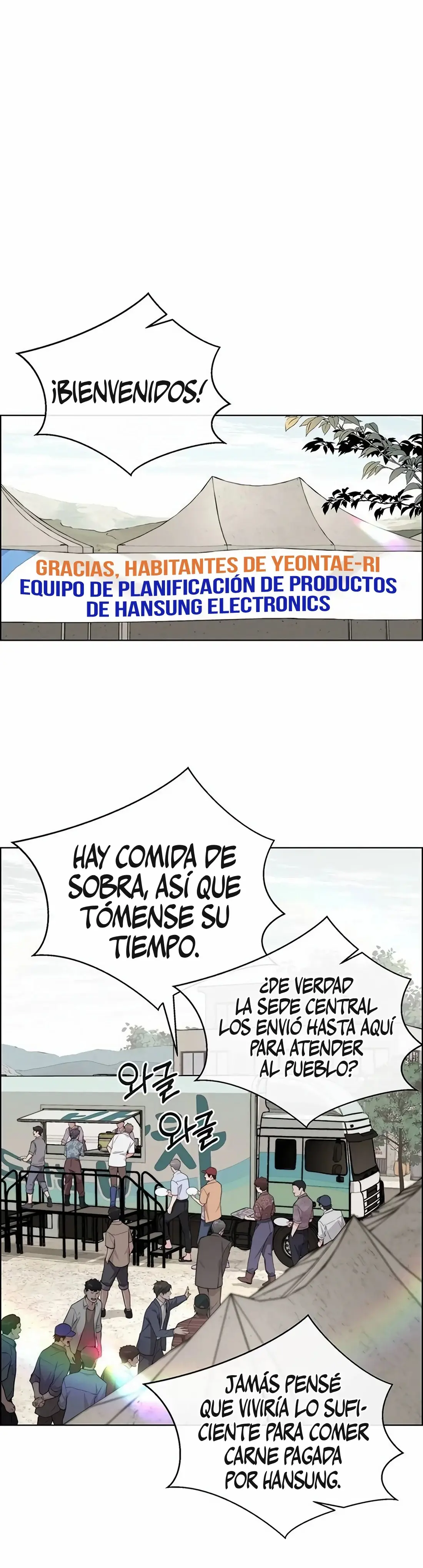 Real Man capítulo 254, página 39
