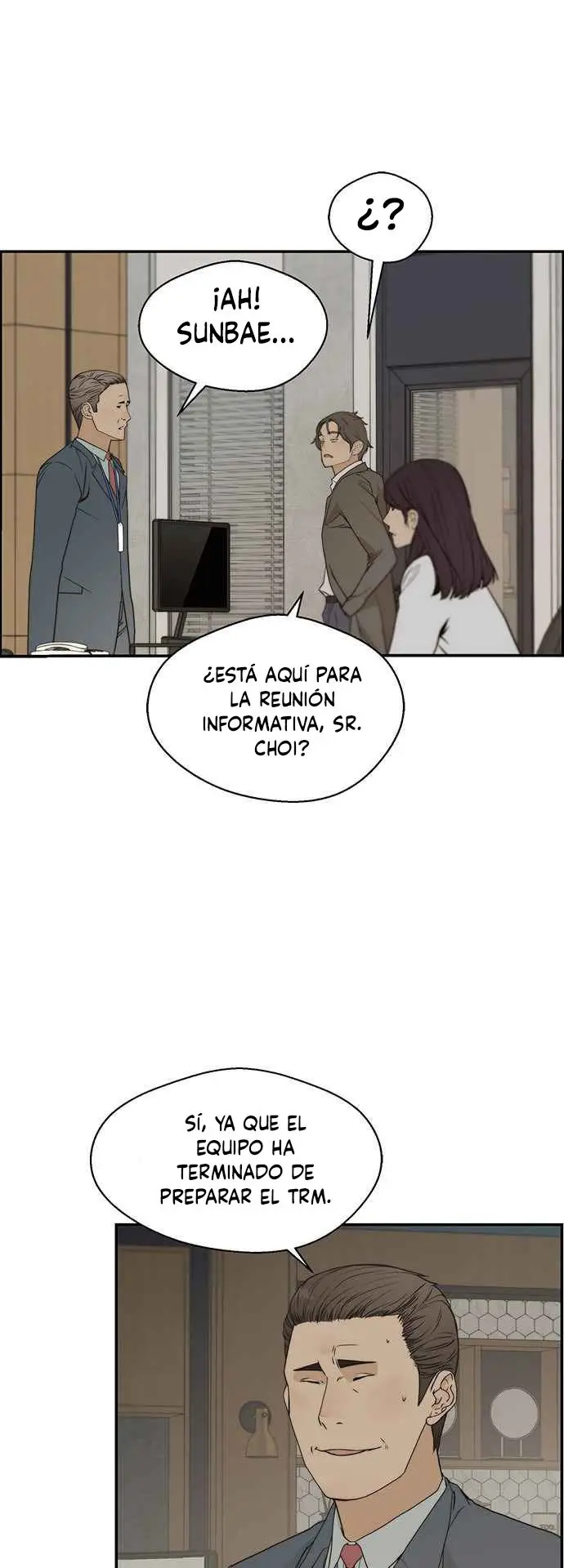Real Man capítulo 38, página 9