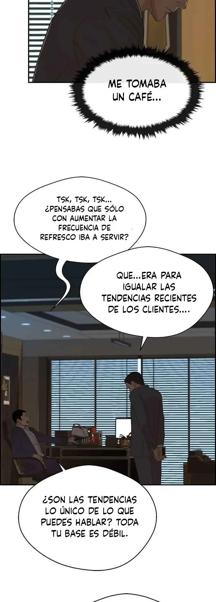 Real Man capítulo 38, página 13