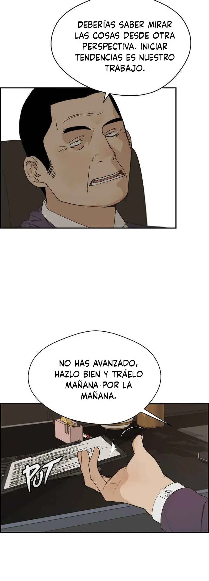 Real Man capítulo 38, página 14