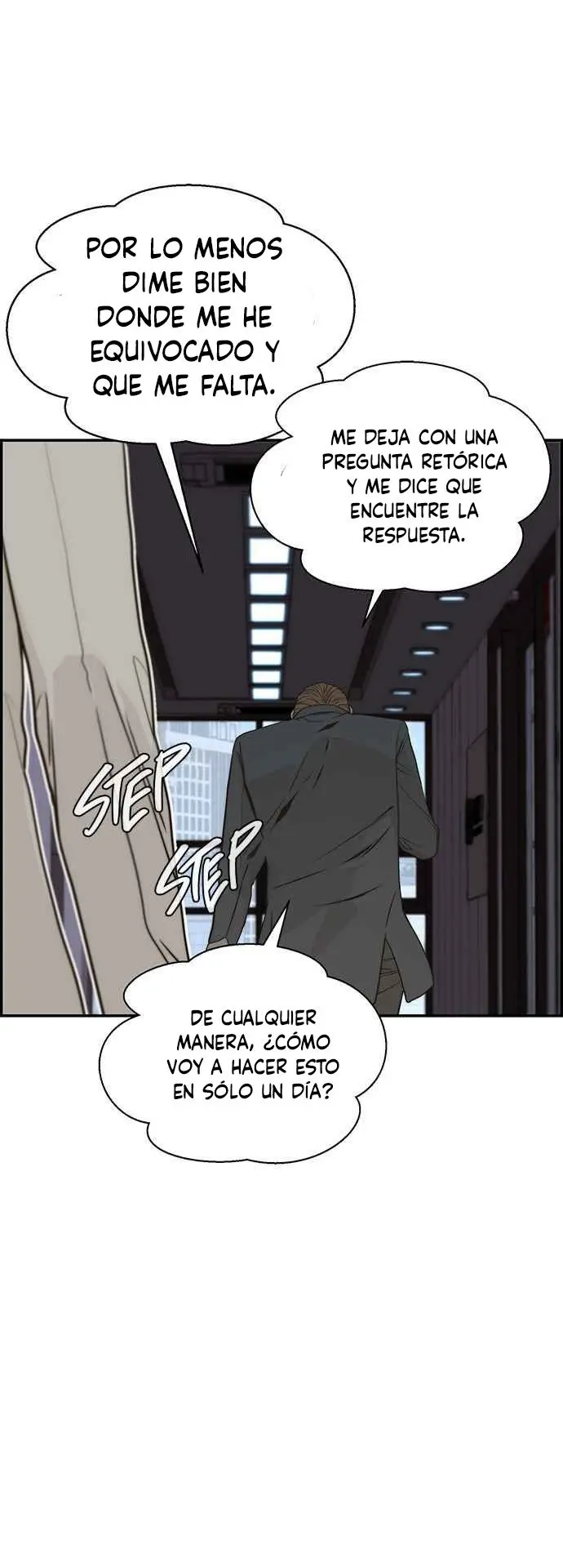 Real Man capítulo 38, página 16