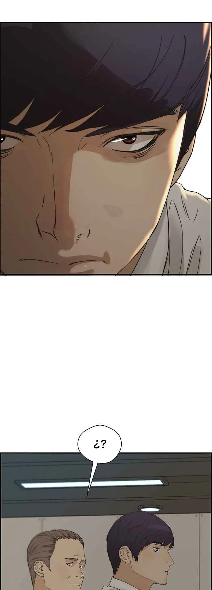 Real Man capítulo 38, página 17