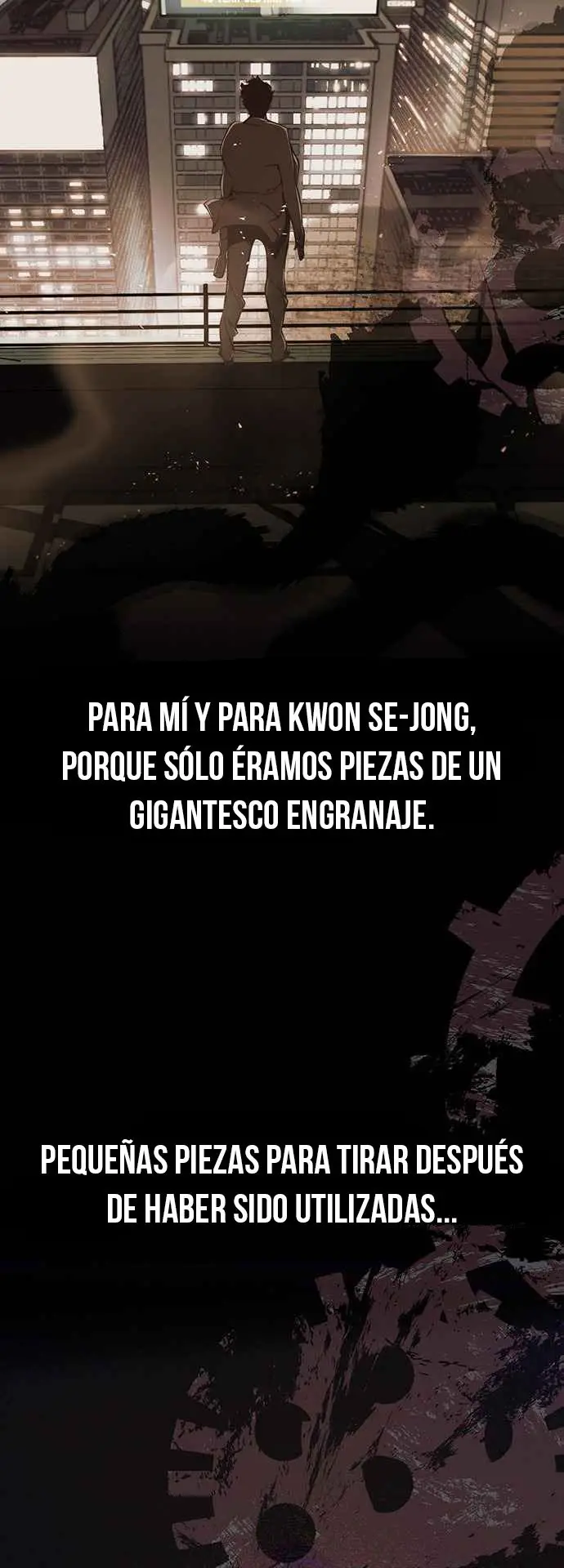 Real Man capítulo 38, página 22