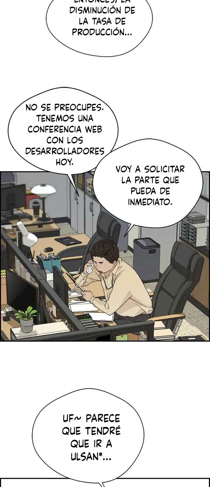 Real Man capítulo 38, página 31