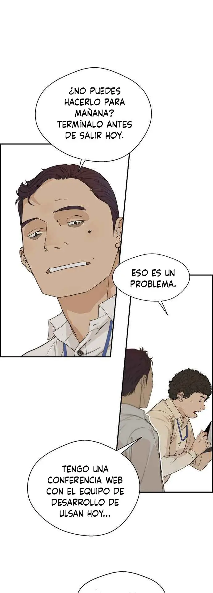 Real Man capítulo 38, página 35