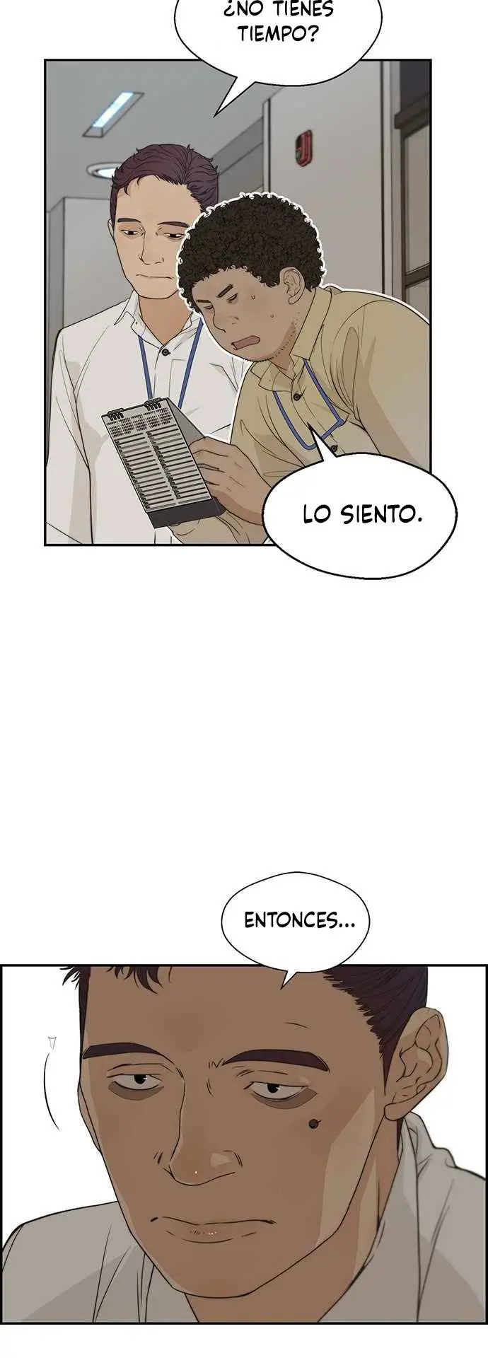 Real Man capítulo 38, página 36
