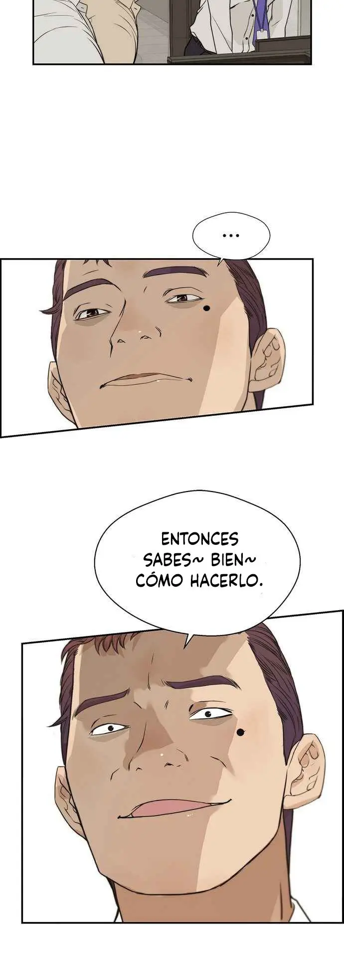 Real Man capítulo 38, página 40