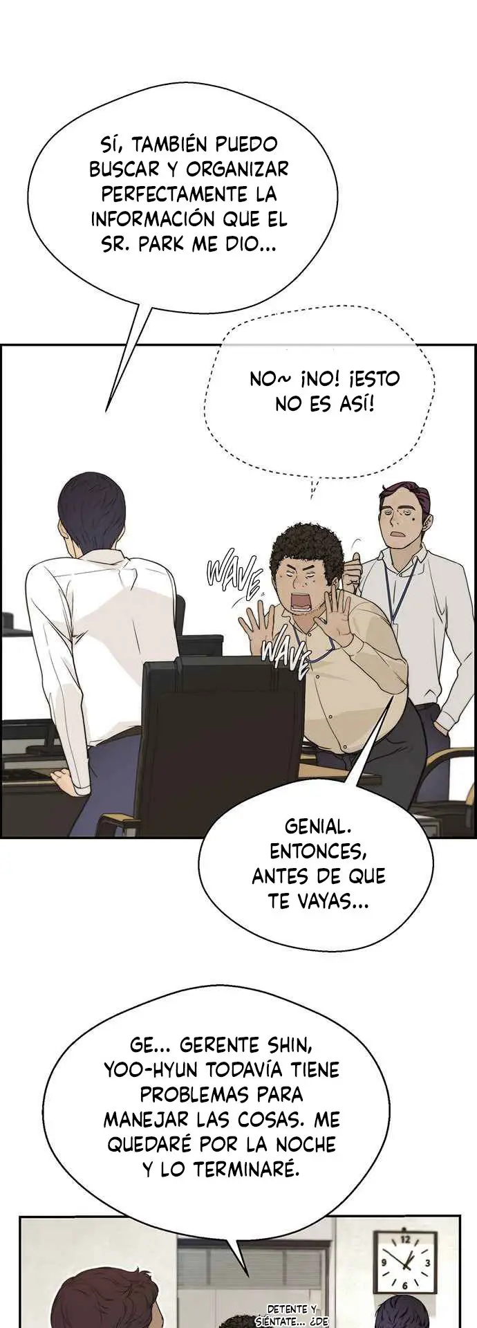 Real Man capítulo 38, página 41
