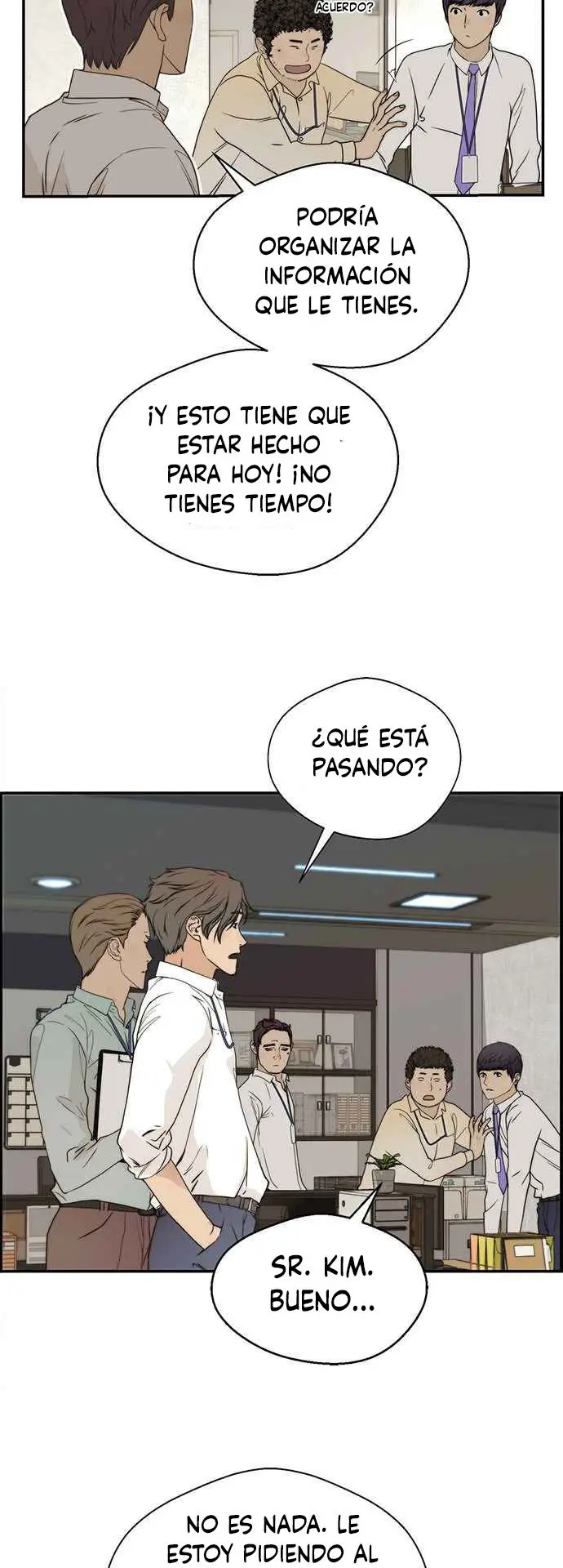Real Man capítulo 38, página 42
