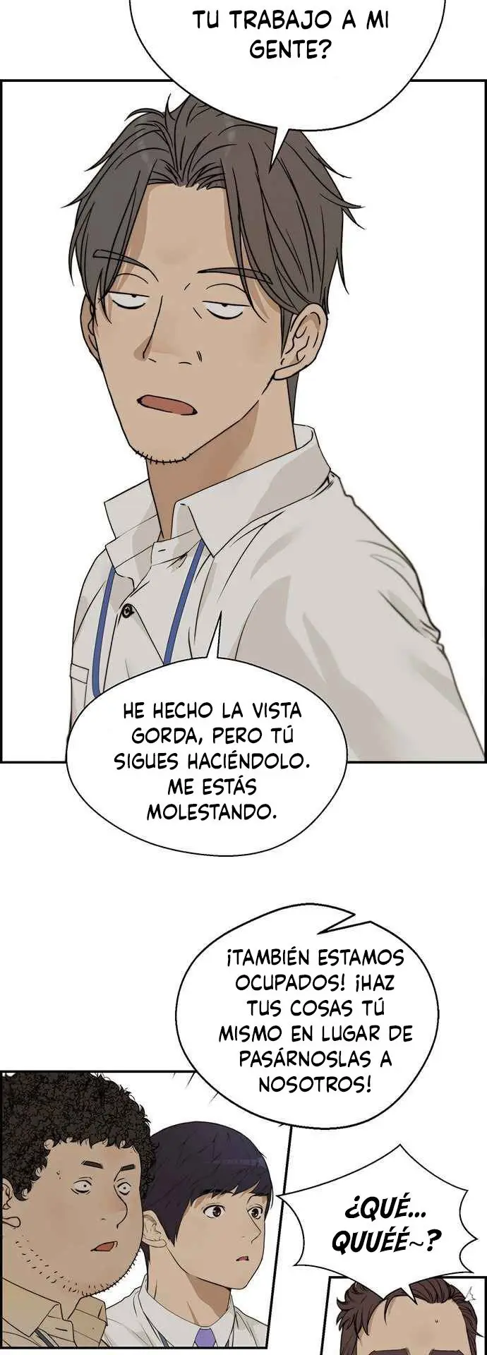 Real Man capítulo 38, página 44