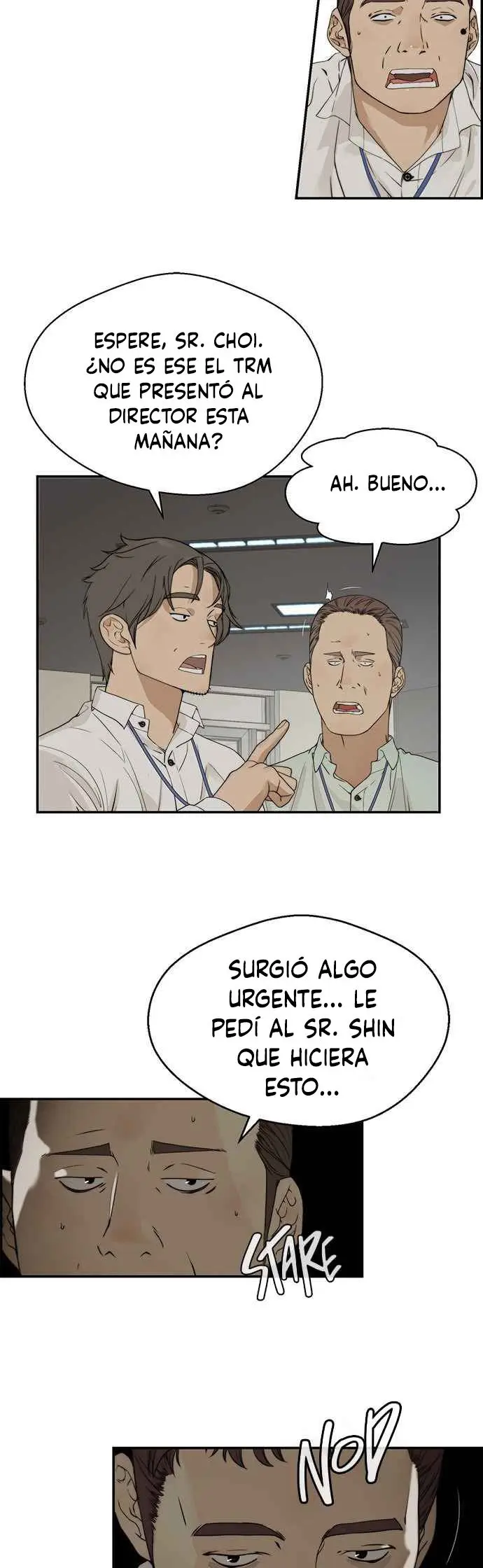 Real Man capítulo 38, página 45
