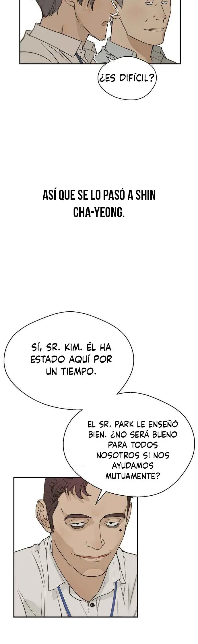Real Man capítulo 38, página 49