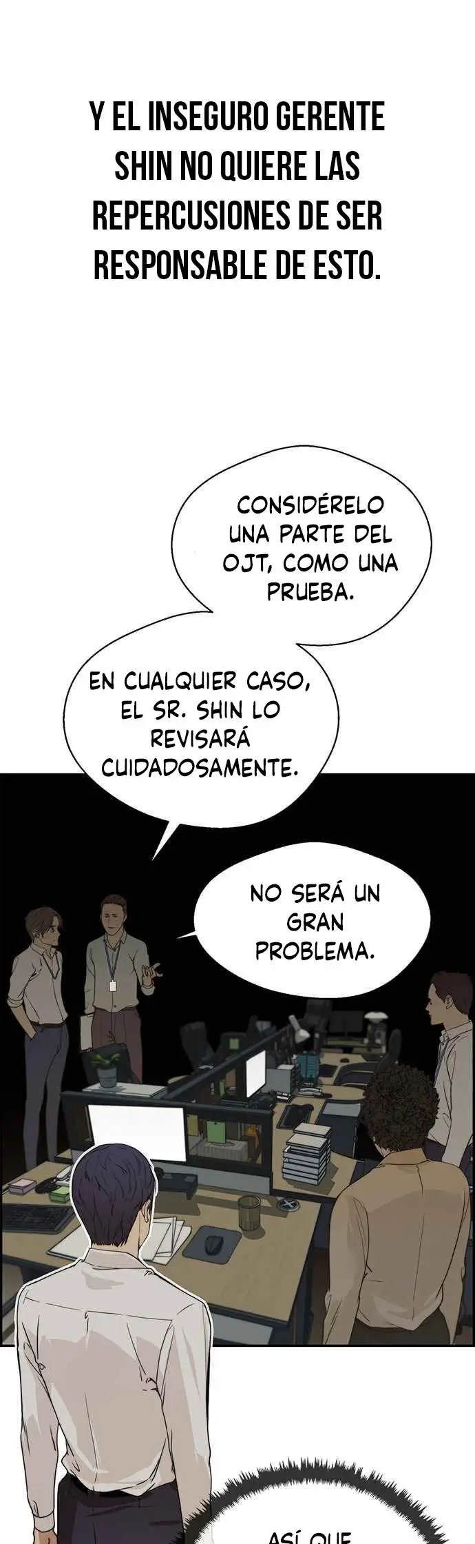 Real Man capítulo 38, página 50