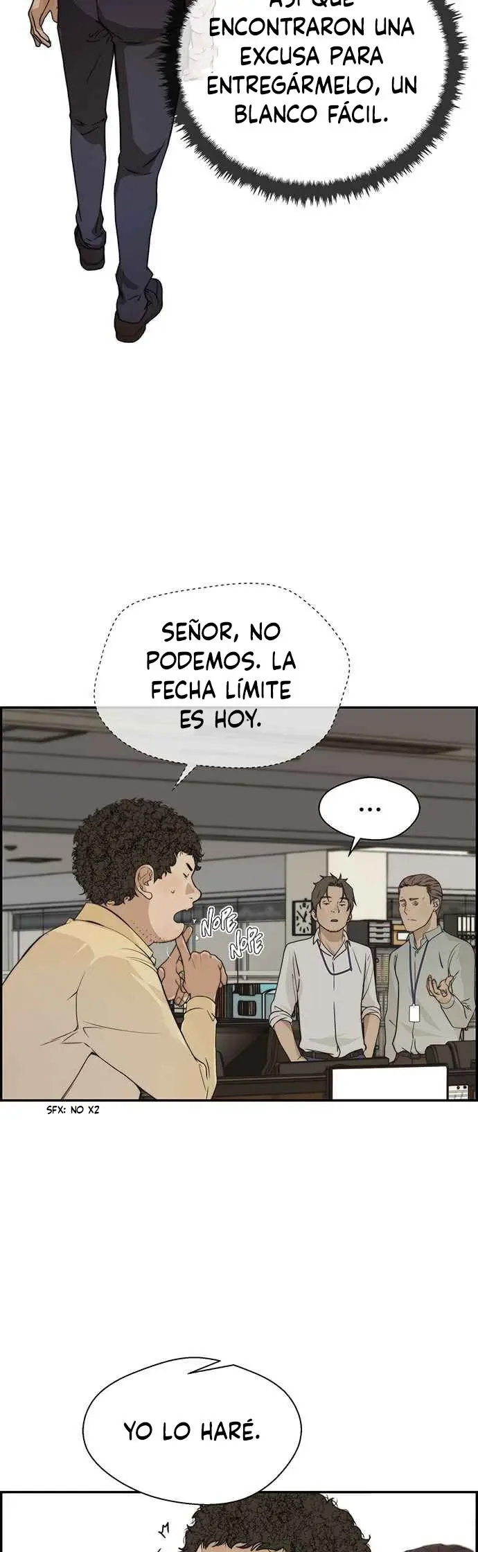 Real Man capítulo 38, página 51