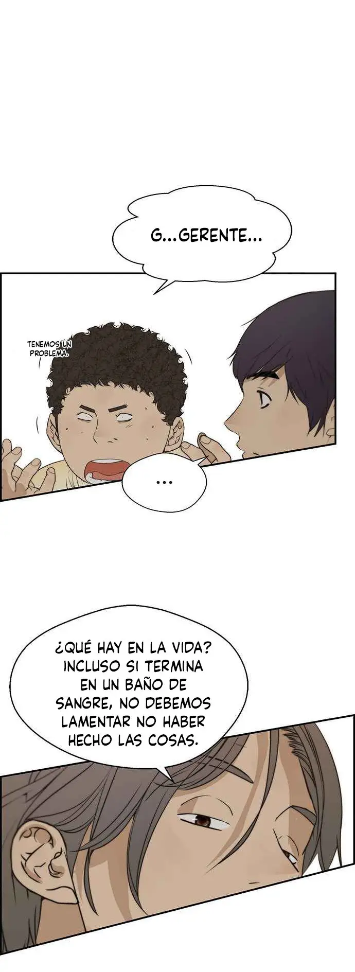 Real Man capítulo 38, página 56