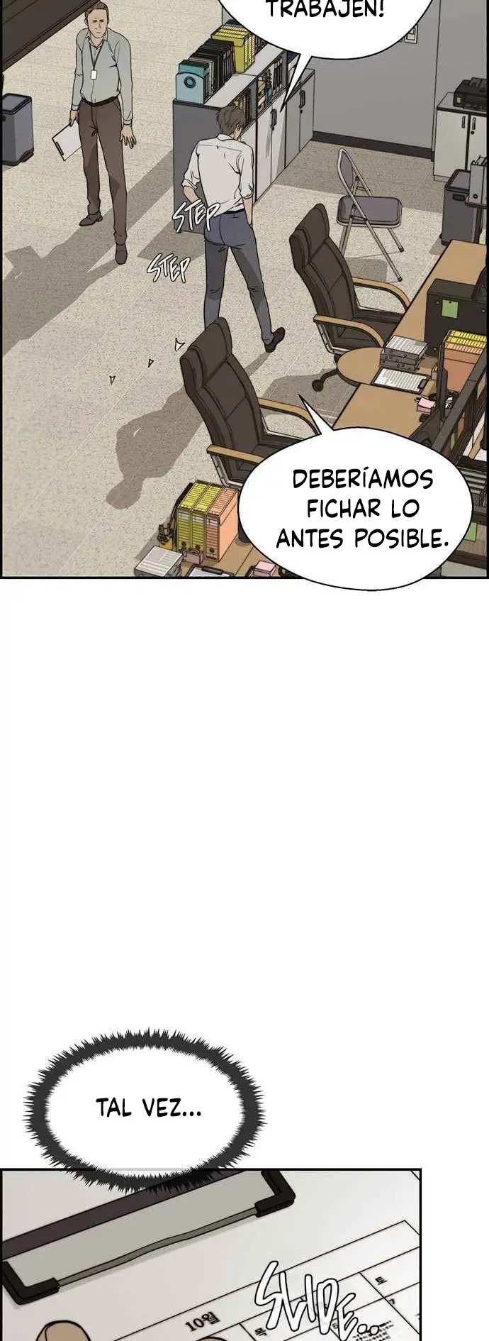 Real Man capítulo 38, página 59