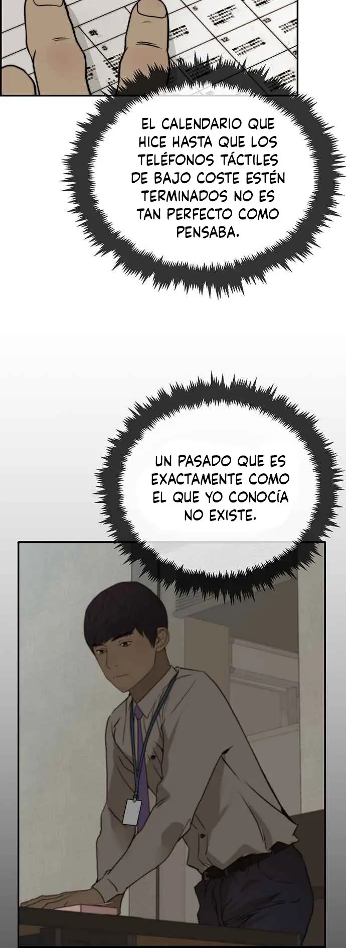 Real Man capítulo 38, página 60