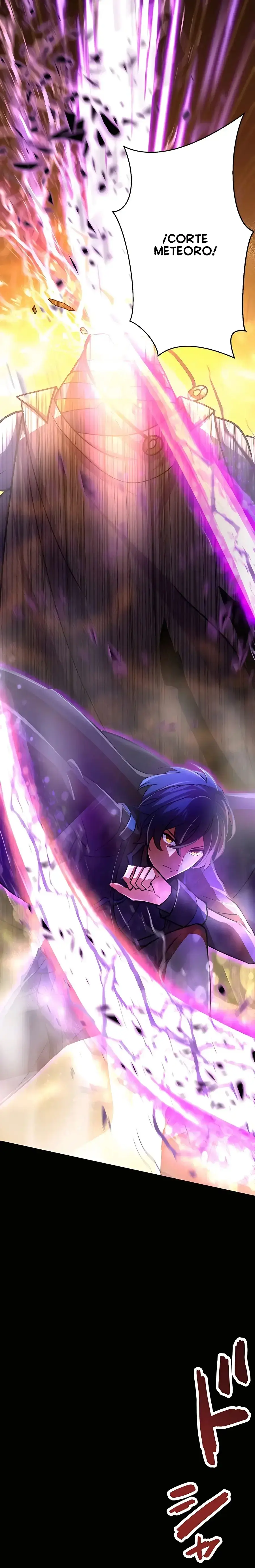 Reborn Ranker – Gravity User capítulo 22, página 2